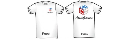 CZG T-shirts